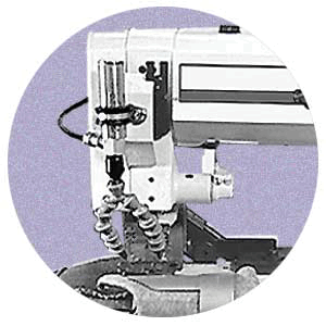 Sewing Machine Needle Cooler