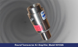 Vortec Model 913/953 Transvector Air Flow Amplifier 
