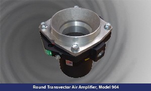 New Vortec Transvector Model 902 Airflow Amplifier 0.79″ 20MM Throat 
